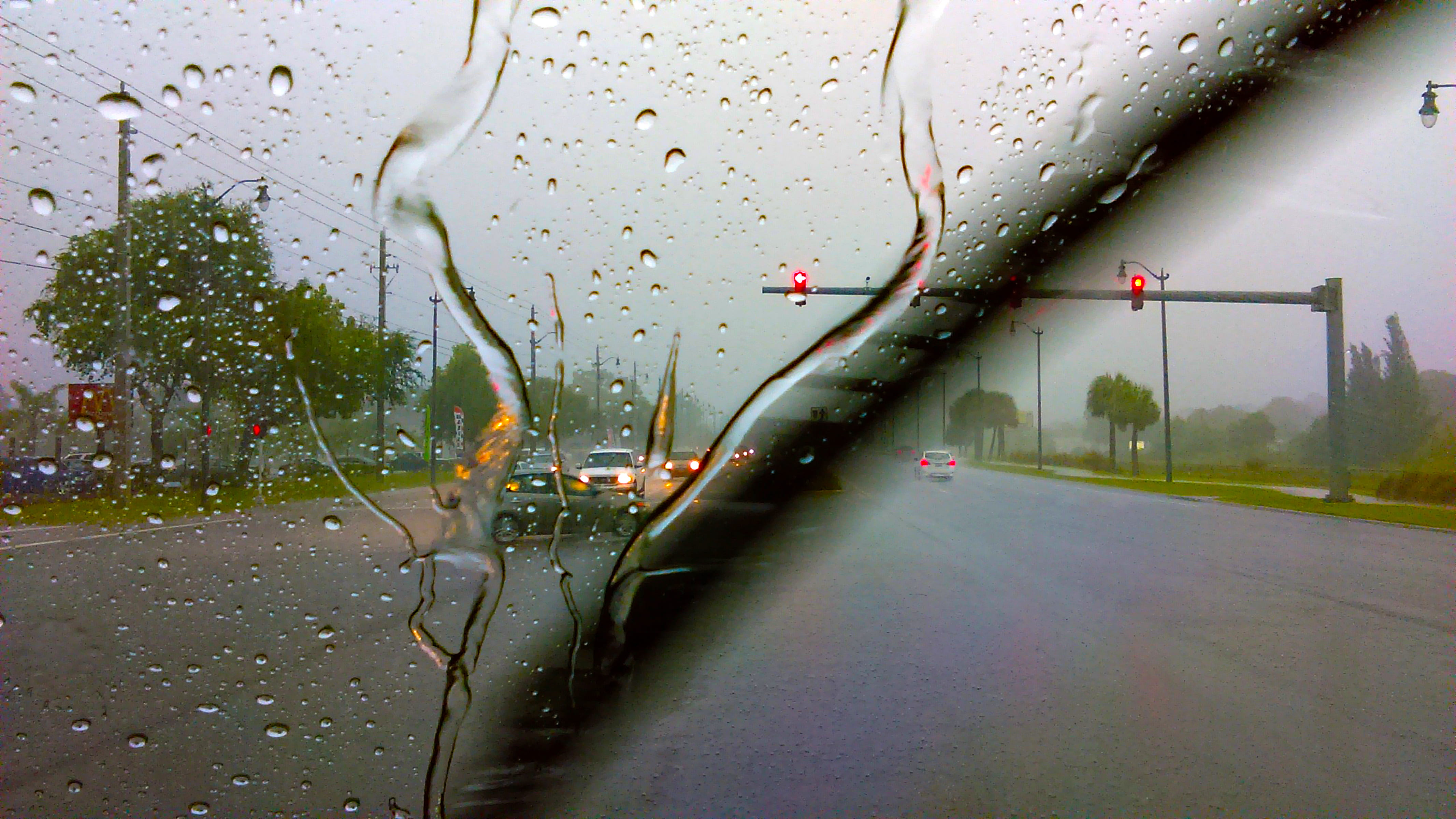 Water Repellent Coating